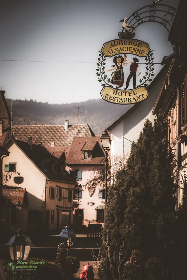 Auberge Alsacienne