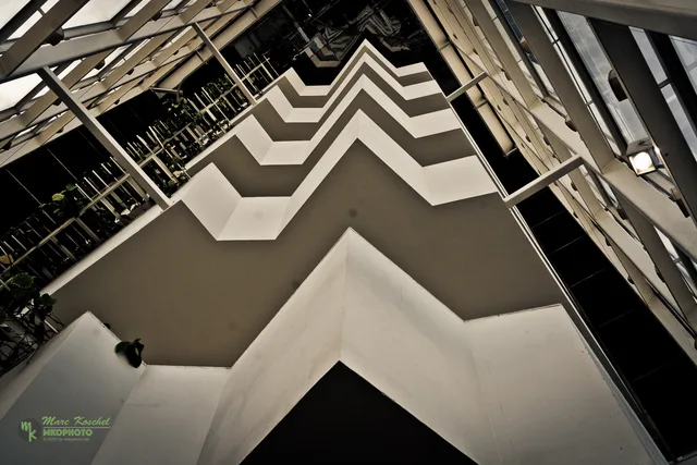 Abstract Floors