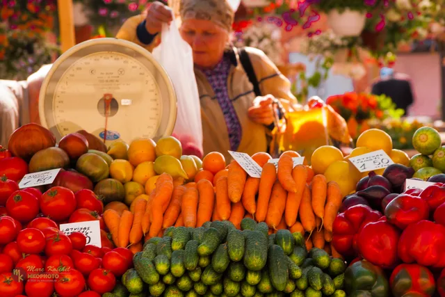 Colorfull Veggies