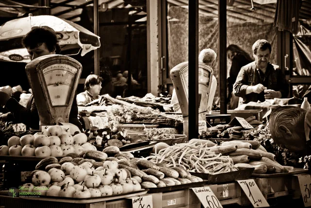 Market Hall
