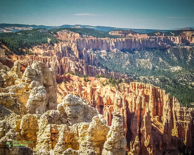 Bryce Canyon NP
