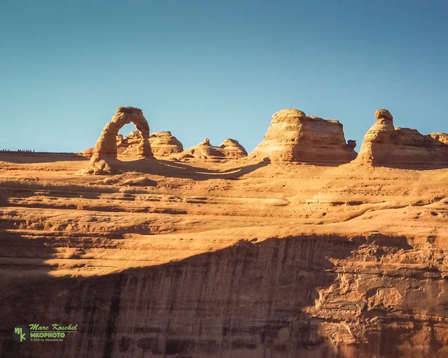 Delicate Arch