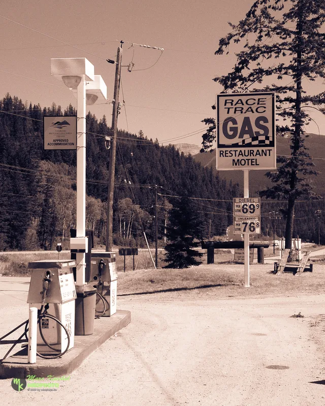 Gas Station