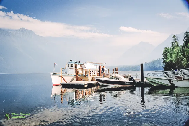 Lake McDonald