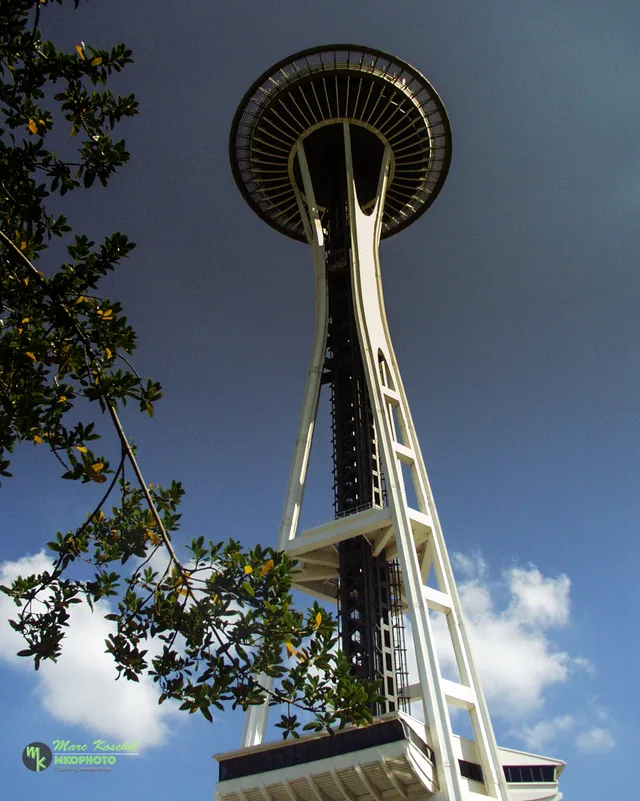 Space Needle Seattle