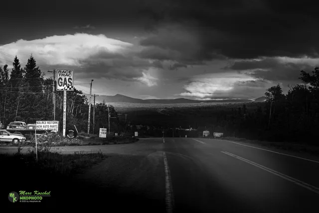 Gas Station