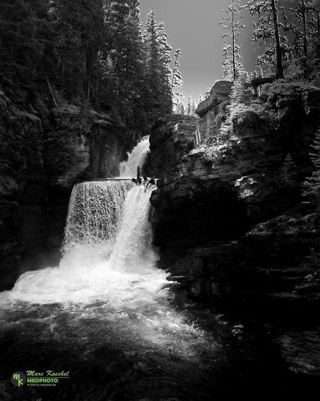Virginia Falls