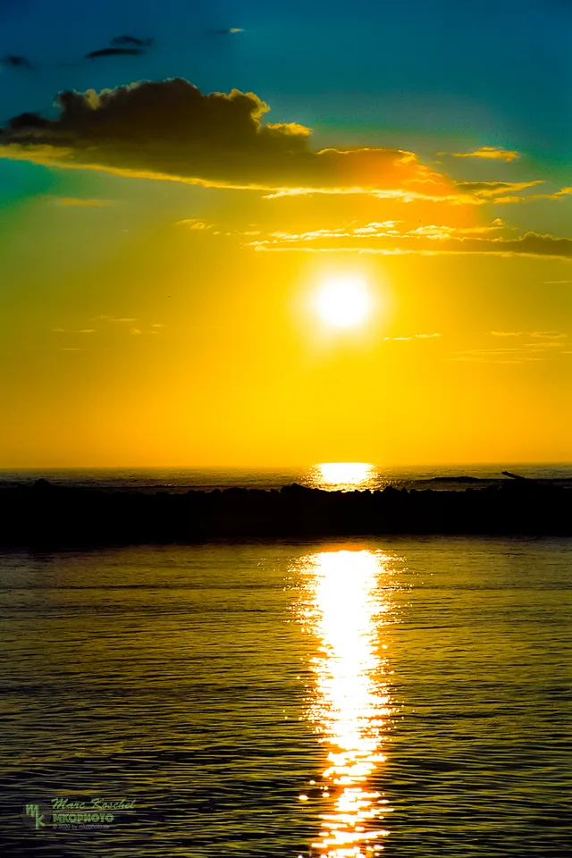 Little James Island