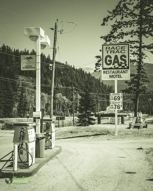 Fraser Canyon