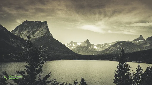 Saint Mary Lake