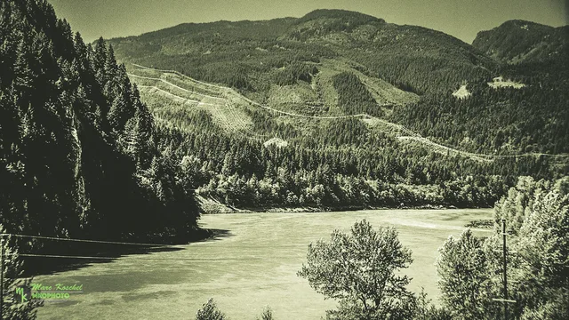 Fraser Canyon