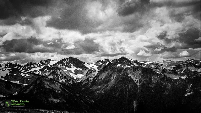 Olympic National Park