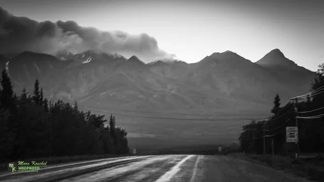 Road to Nowhere
