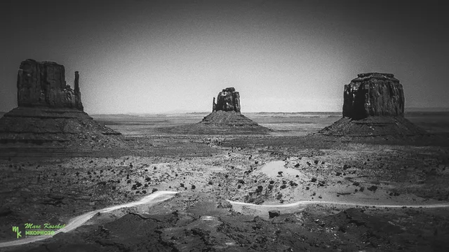 Three Buttes