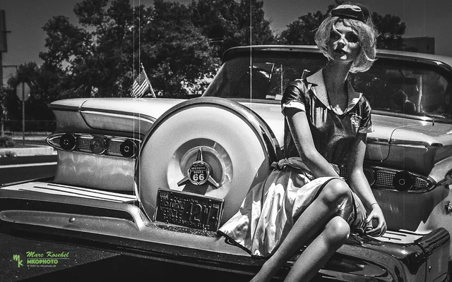 Historic Route 66