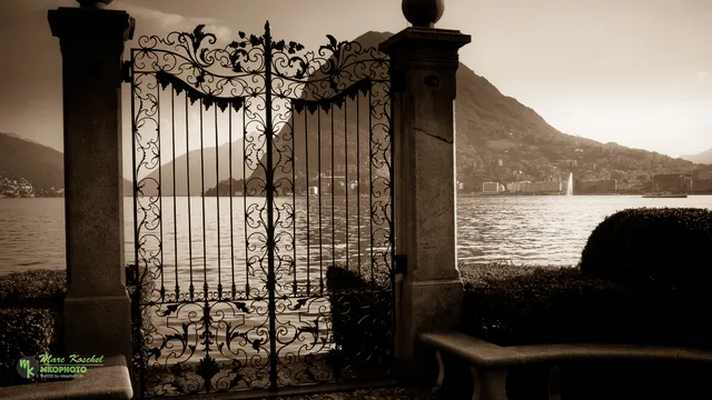 Lake Lugano