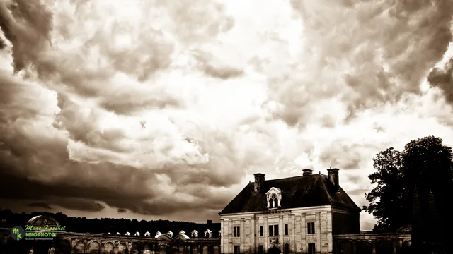 Castle in Burgundy