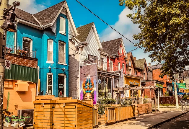 Kensington Market