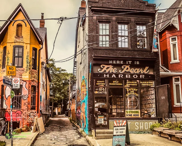 The Pearl on Kensington Ave