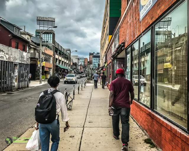 Baldwin St