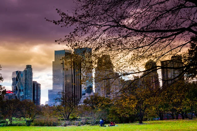 New York City