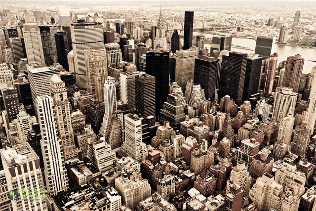 Uptown Manhattan