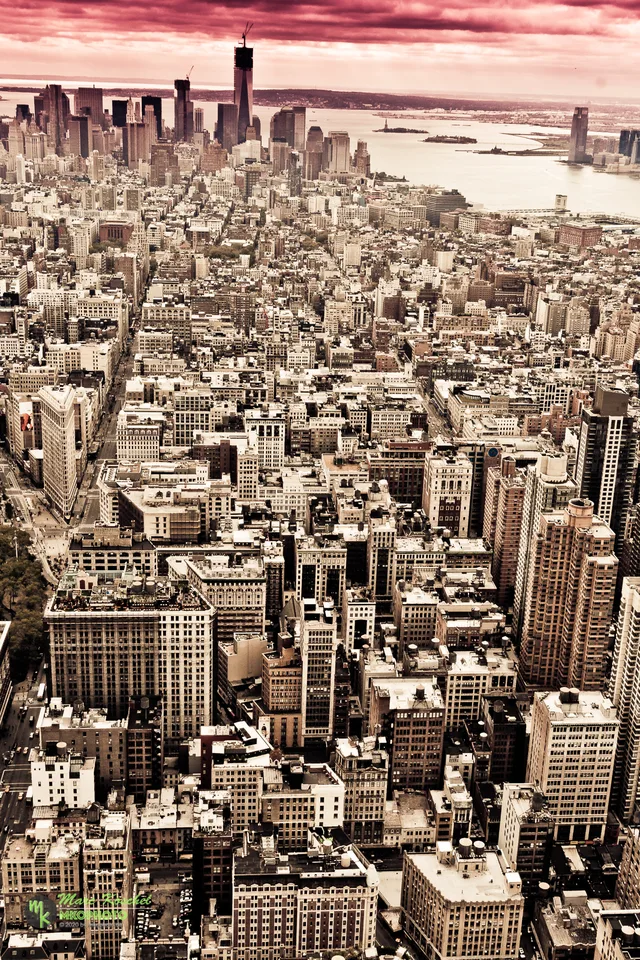 Downtown Manhattan