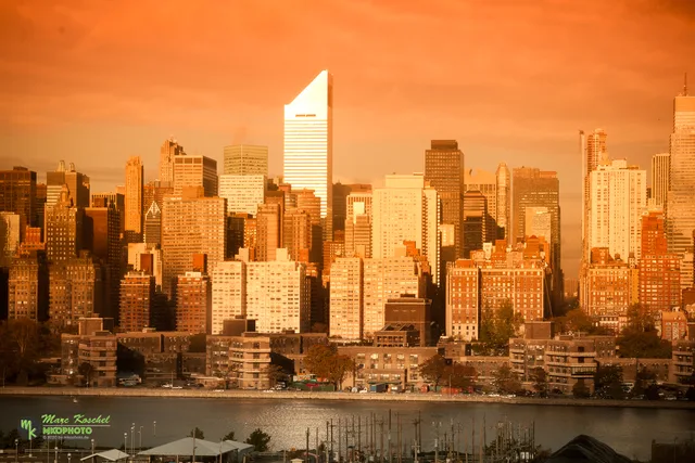 Skyline Manhattan