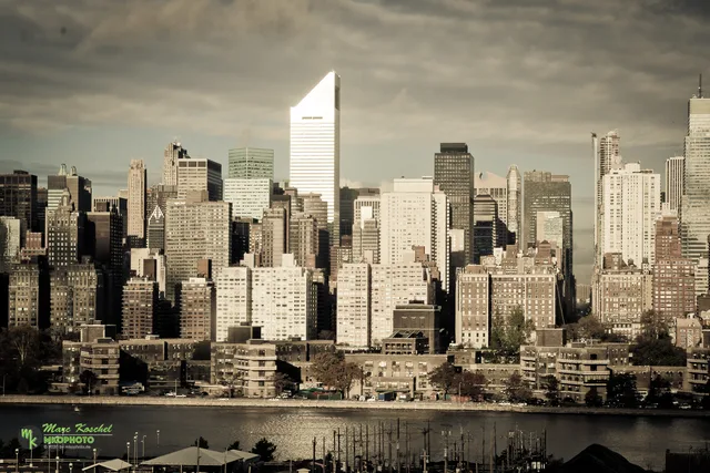 Skyline Manhattan